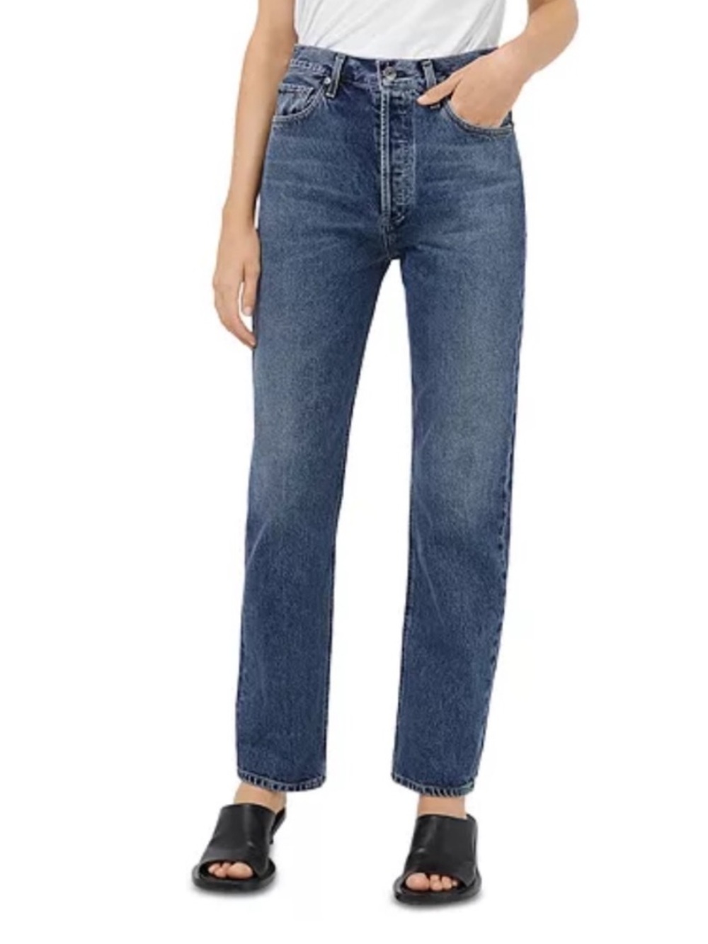 AGOLDE 90s pinch waist jeans size 26